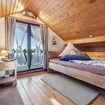 Nyaraló Haus Am Wald *