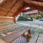 Nyaraló Haus Am Wald *