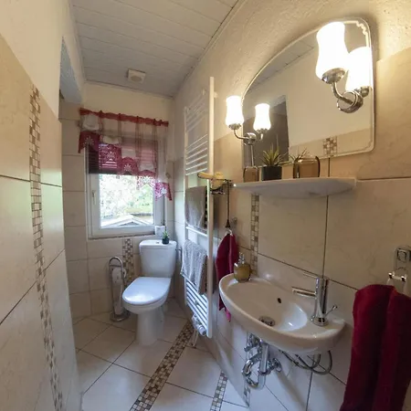 Haus Am Wald Hébergement de vacances