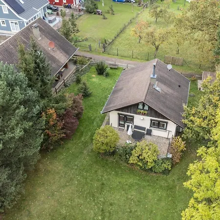 Hébergement de vacances Haus Am Wald