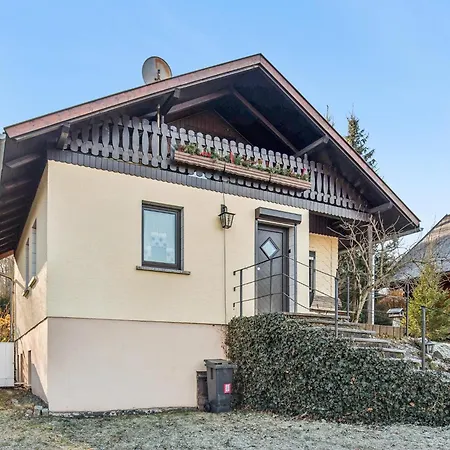 Haus Am Wald Waltershausen