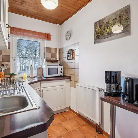 Haus Am Wald Vakantiehuis *