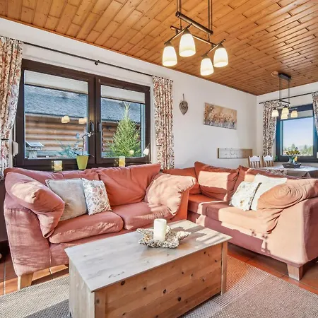 Vakantiehuis Haus Am Wald *