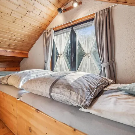 Haus Am Wald Ferienhaus *
