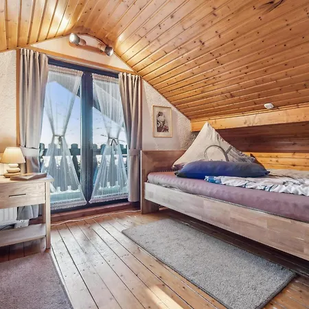 Vakantiehuis Haus Am Wald *