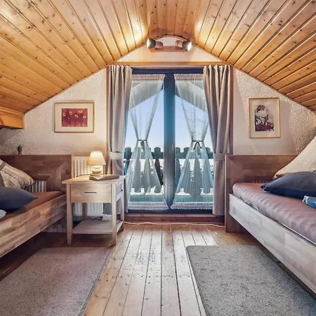 Haus Am Wald Waltershausen