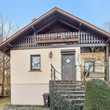 Vakantiehuis Haus Am Wald