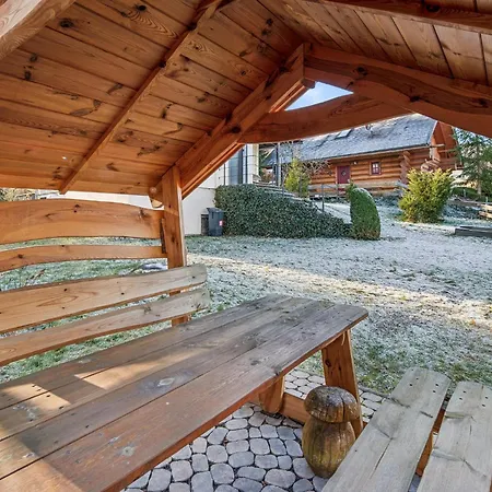 Vakantiehuis Haus Am Wald *