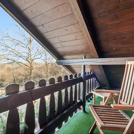 Haus Am Wald Waltershausen