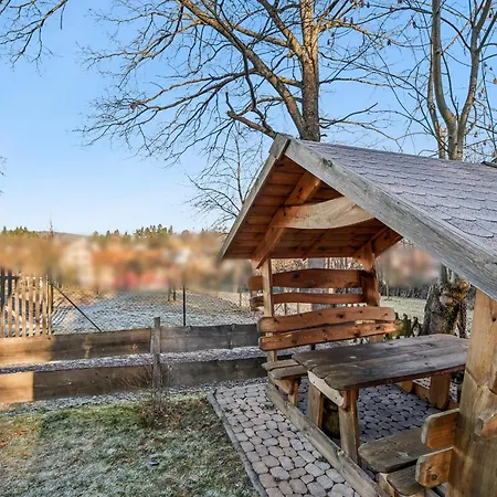 Haus Am Wald Vakantiehuis
