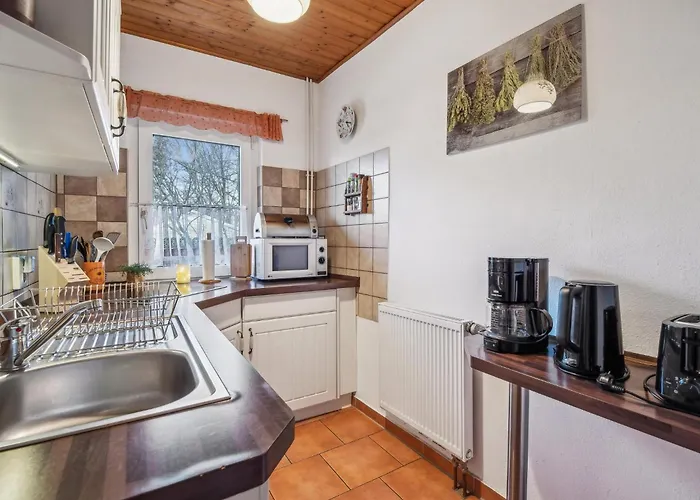 Haus Am Wald Vakantiehuis *