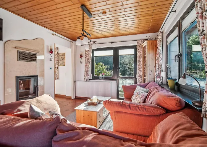 Haus Am Wald * Waltershausen