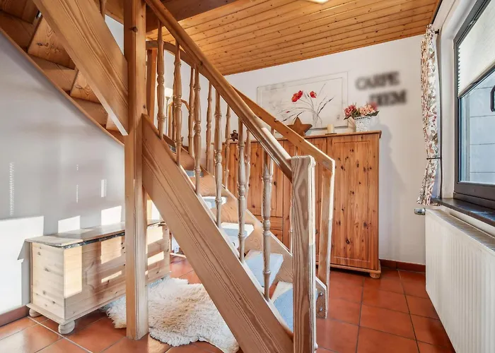 Haus Am Wald Vakantiehuis *