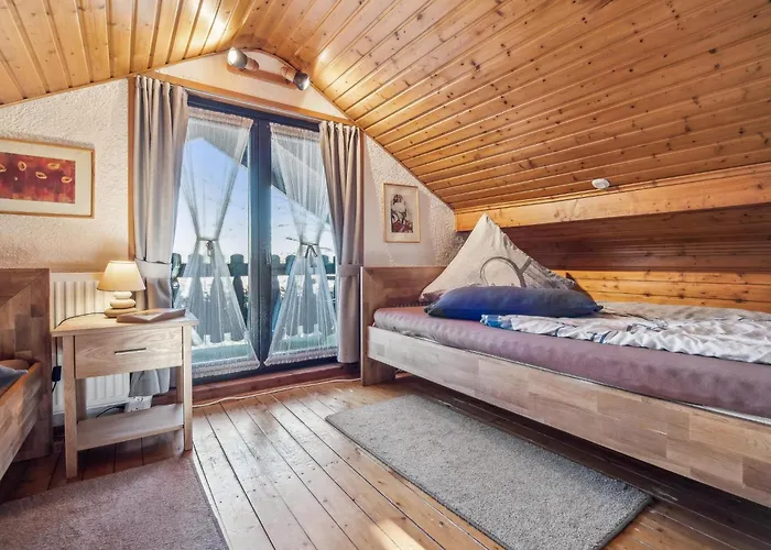 Vakantiehuis Haus Am Wald *