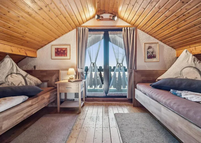 Haus Am Wald Waltershausen