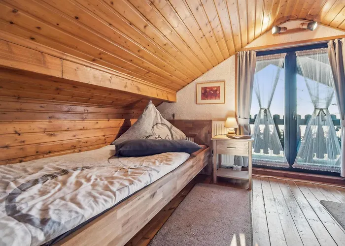 Haus Am Wald * Waltershausen