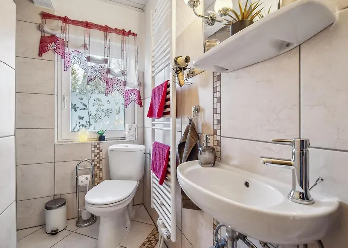 Haus Am Wald Vakantiehuis Waltershausen