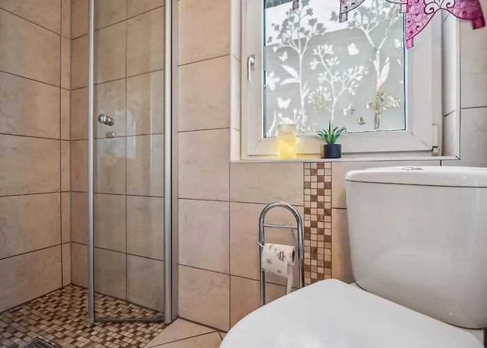 Haus Am Wald Vakantiehuis