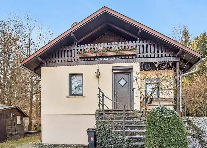 Vakantiehuis Haus Am Wald