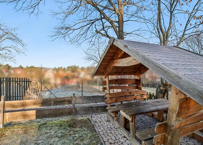 Haus Am Wald Vakantiehuis